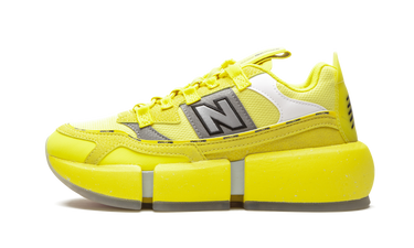 New Balance Vision Racer Jaden Smith Yellow - MSVRCJSB - View 1 | Next Step