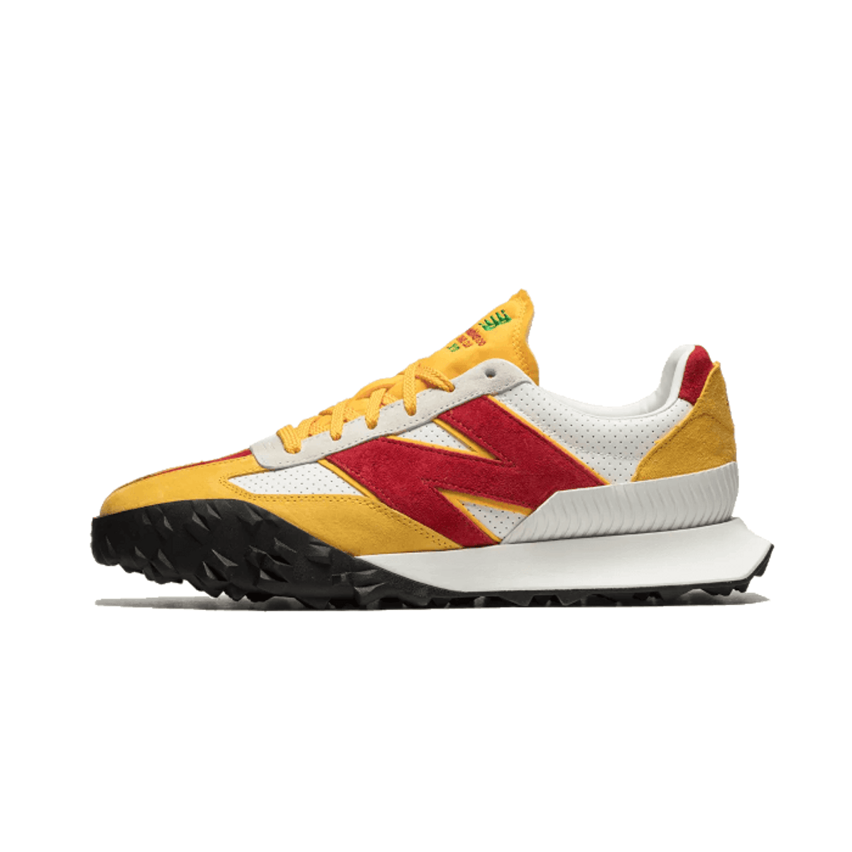 New Balance XC-72 Casablanca Red Yellow