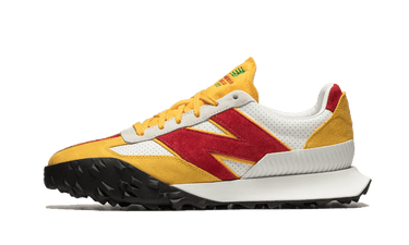 New Balance XC-72 Casablanca Red Yellow - UXC72CBB - View 1 | Next Step