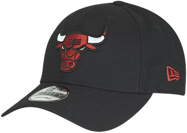 New Era Logo Cap Black - 11405614 - View 1 | Next Step