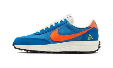 Nike ACG LDV Brilliant Blue Turf Orange - IF2857-400 - View 1 | Next Step