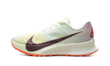 Nike ACG Ultrafly Trail Volt Tint Burgundy Ash - HF5668-700 - View 1 | Next Step