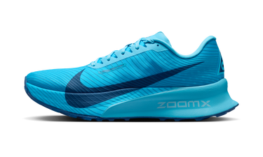 Nike ACG ZoomX Ultrafly Trail Baltic Blue - HF5668-400 - View 1 | Next Step