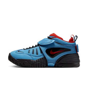 Nike Air Adjust Force AMBUSH University Blue Habanero Red - DM8465-400 - View 1 | Next Step