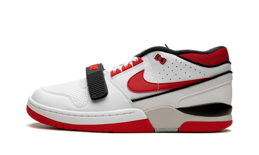 Nike Air Alpha Force 88 SP Billie Eilish Fire Red White - DZ6763-101 - View 1 | Next Step