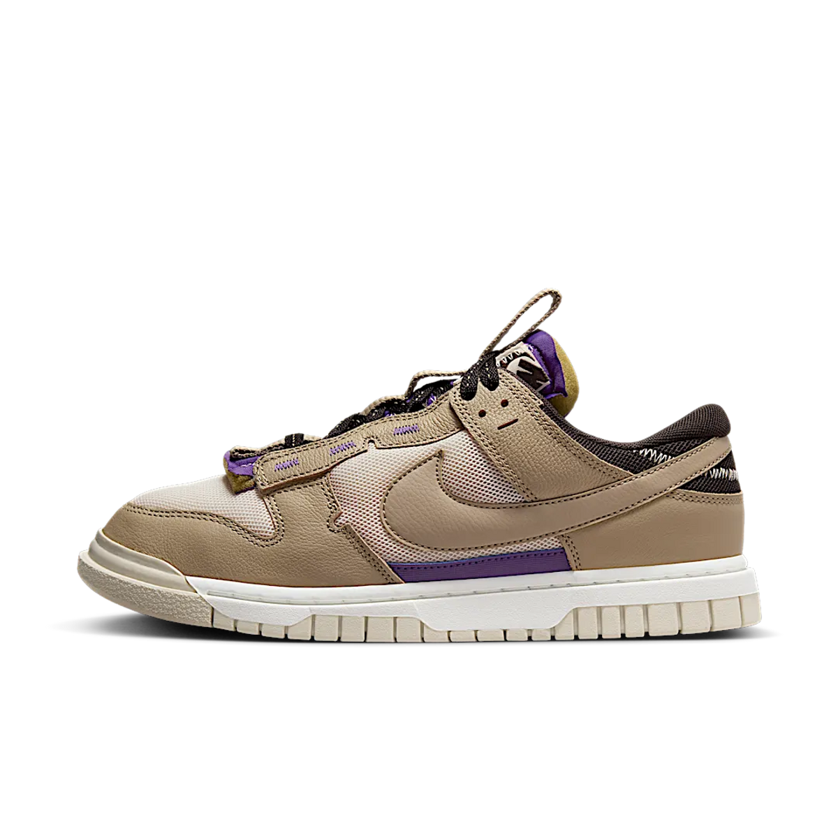 Nike Air Dunk Jumbo Mushroom