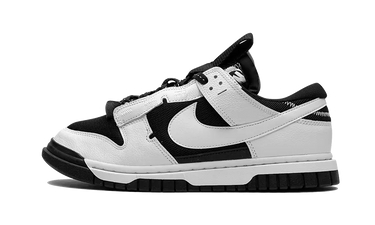 Nike Air Dunk Jumbo Reverse Panda - DV0821-002 - View 1 | Next Step
