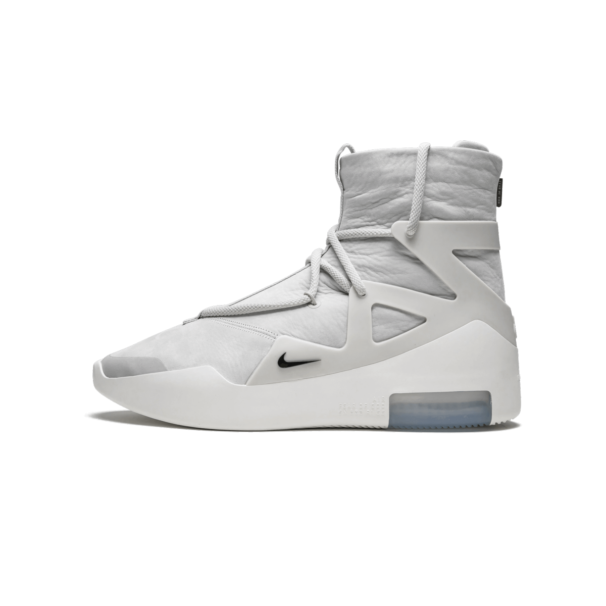 Nike Air Fear Of God 1 Light Bone