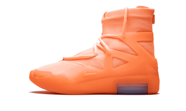Nike Air Fear Of God 1 Orange Pulse - AR4237-800 - View 1 | Next Step