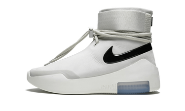 Nike Air Fear Of God 1 SA Light Bone Black - AT9915-002 - View 1 | Next Step