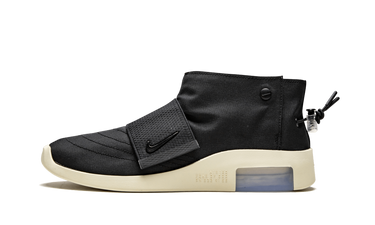 Nike Air Fear Of God Moccasin Black - AT8086-002 - View 1 | Next Step