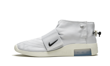 Nike Air Fear Of God Moccasin Pure Platinum - AT8086-001 - View 1 | Next Step