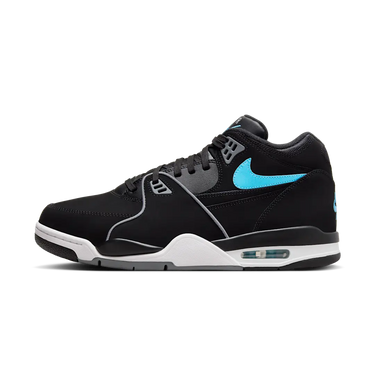 Nike Air Flight '89 Black Noise Aqua - HF0102-001 - View 1 | Next Step