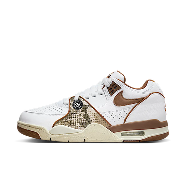 Nike Air Flight '89 Low SP Stussy Pecan | Next Step