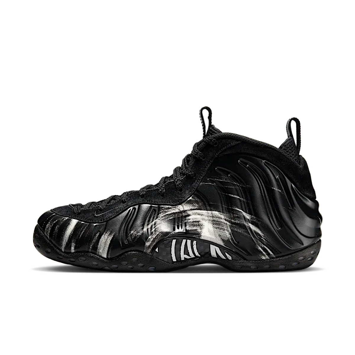 Nike Air Foamposite One Dream A World Black