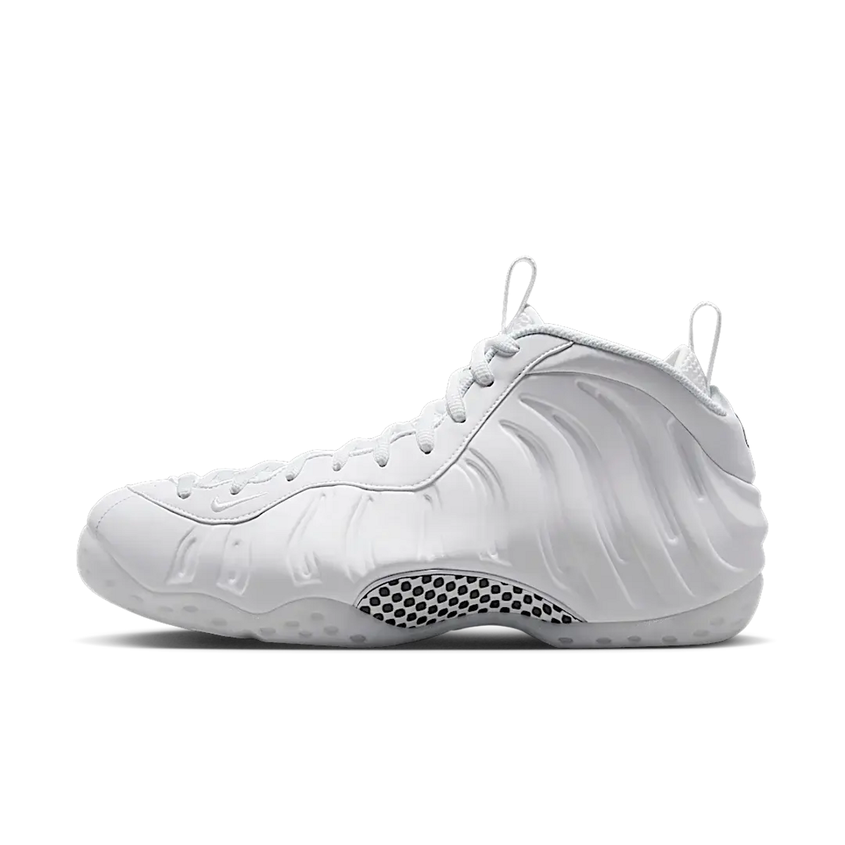 Nike Air Foamposite One Triple White
