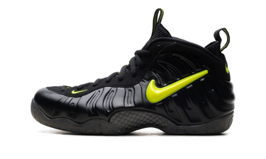 Nike Air Foamposite Pro Black Voltage Yellow - HF0794-002 - View 1 | Next Step