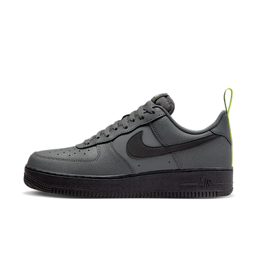 Nike Air Force 1 07 Iron Grey Volt | Next Step