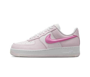 Nike Air Force 1 '07 LX Pearl Pink Paw Print | Next Step