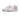 Nike Air Force 1 '07 LX Pearl Pink Paw Print - View 2 | Next Step