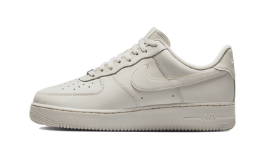 Nike Air Force 1 '07 Light Bone/Metallic Silver/Light Bone - IH1698-003 - View 1 | Next Step