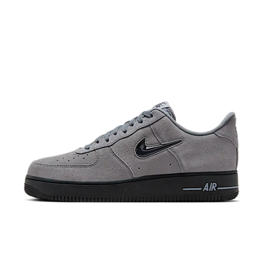 Nike Air Force 1 '07 Low Jewel Cool Grey Black | Next Step