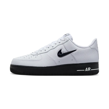 Nike Air Force 1 '07 Low Jewel White Black - HQ3826-100 - View 1 | Next Step