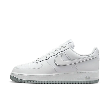 Nike Air Force 1 '07 Low White Wolf Grey Sole - DV0788-100 - View 1 | Next Step