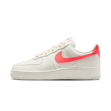 Nike Air Force 1 '07 Next Nature Sail Hot Lava - DV3808-110 - View 1 | Next Step