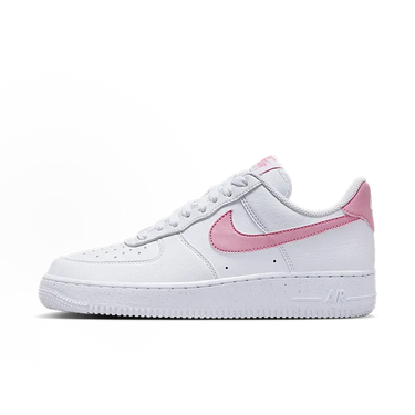 Nike Air Force 1 07 Next Nature White Elemental Pink - DC9486-111 - View 1 | Next Step