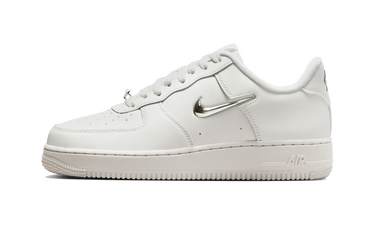 Nike Air Force 1 '07 Phantom/Pure Platinum/Metallic Silver - IU7558-030 - View 1 | Next Step