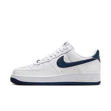 Nike Air Force 1 '07 White Midnight Navy (2024) | Next Step