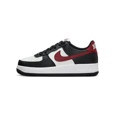 Nike Air Force 1 Black Dark Team Red - FZ4351-001 - View 1 | Next Step