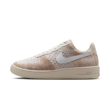 Nike Air Force 1 Flyknit 2.0 Light Bone - IB7675-001 - View 1 | Next Step
