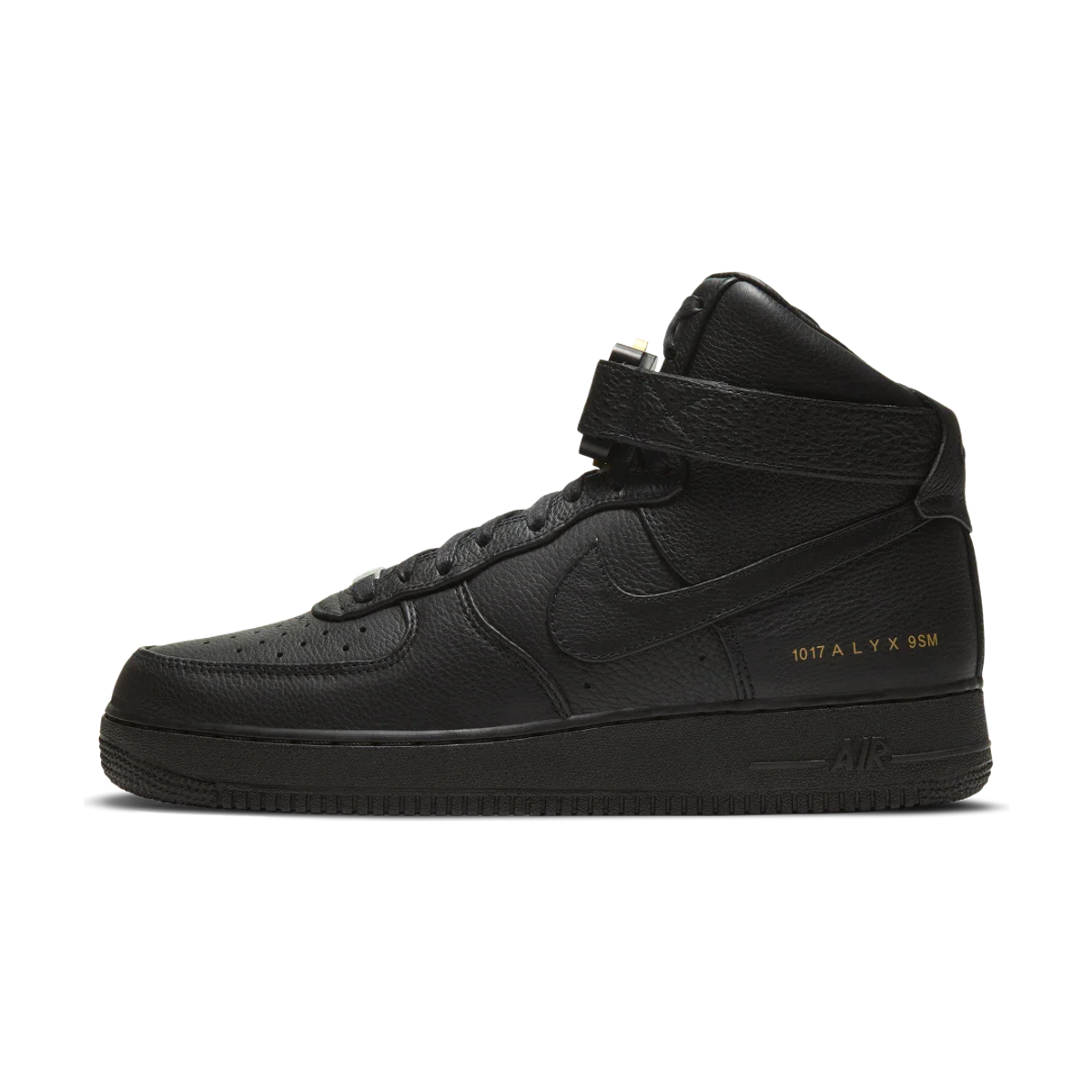 Nike Air Force 1 High 1017 ALYX 9SM Black