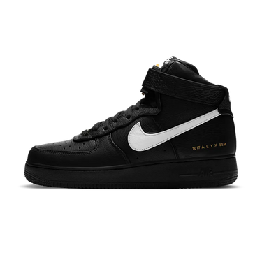 Nike Air Force 1 High 1017 ALYX 9SM Black White - CQ4018-002 - View 1 | Next Step