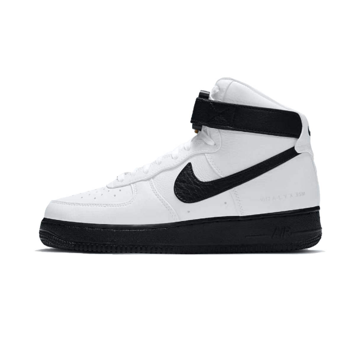 Nike Air Force 1 High 1017 ALYX 9SM White Black