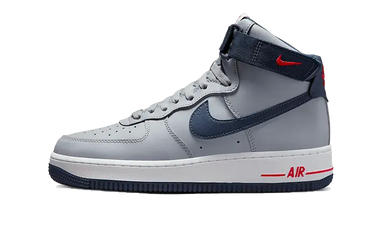 Nike Air Force 1 High QS Patriots - DZ7338-001 - View 1 | Next Step
