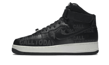 Nike Air Force 1 High Toll Free - CU1414-001 - View 1 | Next Step