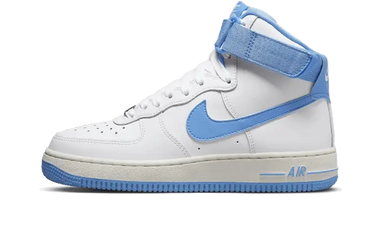 Nike Air Force 1 High University Blue - DX3805-100 - View 1 | Next Step