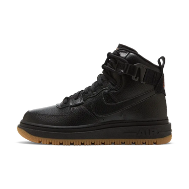 Nike Air Force 1 High Utility 2.0 Black Gum Orange - DC3584-001 - View 1 | Next Step