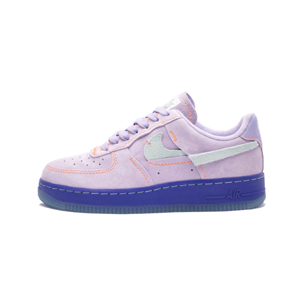 Nike Air Force 1 LX Purple Agate (Women's)