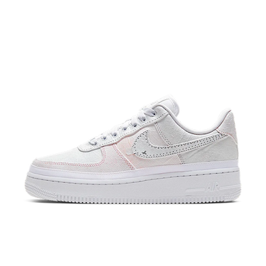 Nike Air Force 1 LX Reveal Black Swoosh - CJ1650-100 - View 1 | Next Step