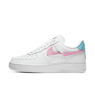 Nike Air Force 1 LXX White Pink Aqua | Next Step