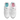 Nike Air Force 1 LXX White Pink Aqua - View 3 | Next Step