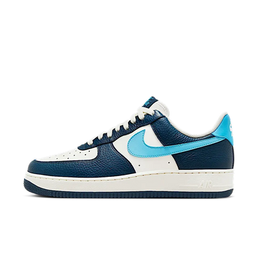 Nike Air Force 1 Low '07 Armory Navy Baltic Blue - HJ9291-478 - View 1 | Next Step