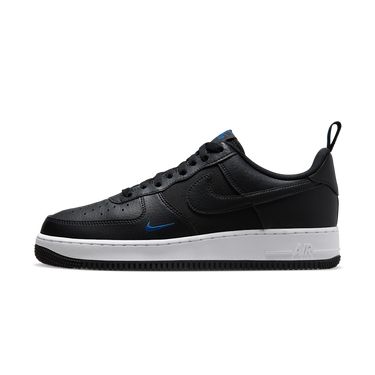 Nike Air Force 1 Low 07 Black Court Blue | Next Step