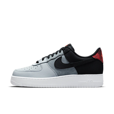 Nike Air Force 1 Low '07 Black Smoke Grey - CZ0337-001 - View 1 | Next Step