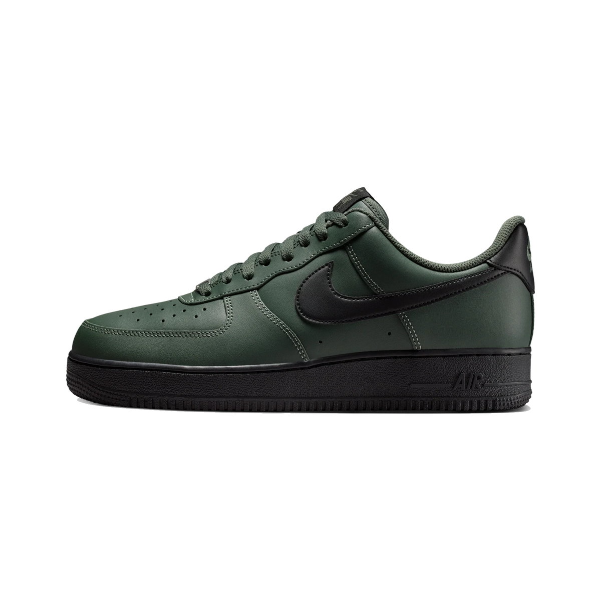 Nike Air Force 1 Low '07 Camo Green Black