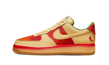 Nike Air Force 1 Low ‘07 Chili Pepper - DZ4493-700 - View 1 | Next Step